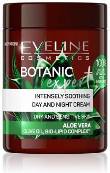 BOTANIC EXPERT Tages- und Nachtcreme mit Aloe Vera, 100 ml